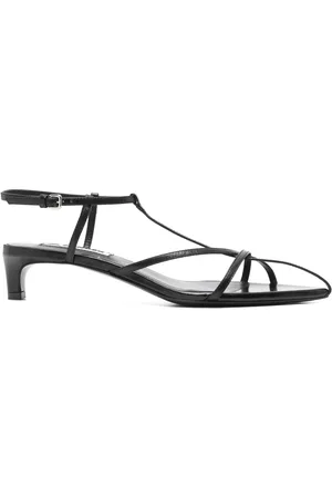Jil Sander 35mm New Tripon sandals
