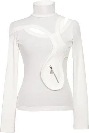 Natasha Zinko Jersey long-sleeve T-shirt