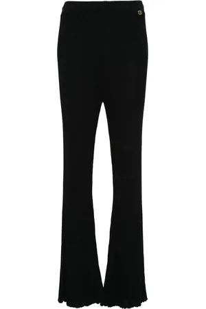 Twin-Set Flared trousers