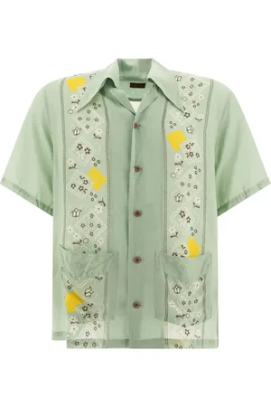KAPITAL Short-sleeve shirt