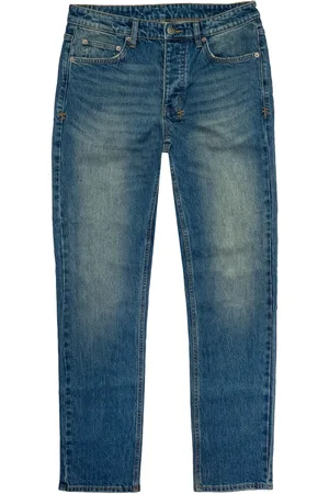 KSUBI Hazlow Chronicle straight-leg jeans