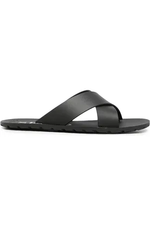 SENSO Franky crossover-strap slides