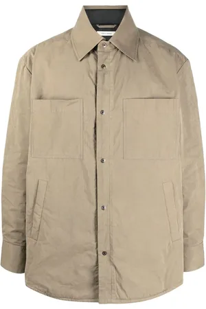 CRAIG GREEN Long-sleeve shirt-jacket