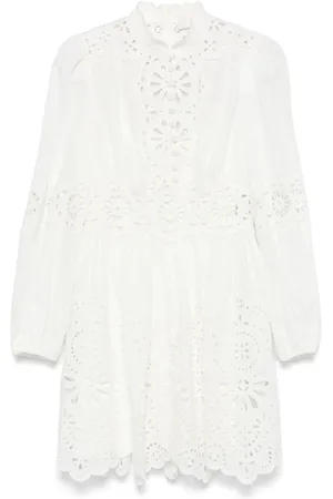 ZIMMERMANN Acacia mini dress