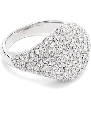 Swarovski Sublima cocktail ring
