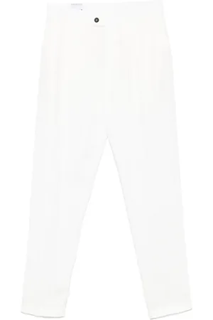 ELEVENTY Tapered chinos