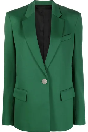 The Attico Single-breasted blazer