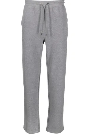 corneliani Drawstring tapered track pants