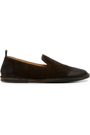 MARSÈLL Strasacco nubuck loafers