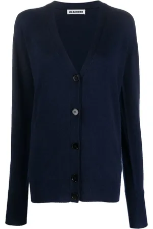 Jil Sander Button-down cashmere cardigan