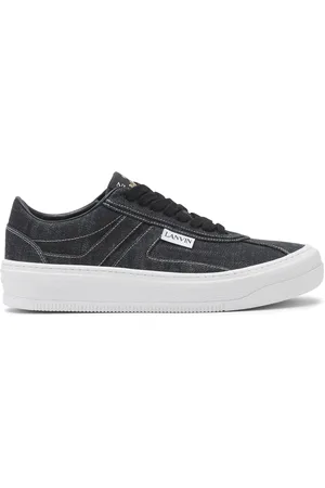 Lanvin Denim sneakers