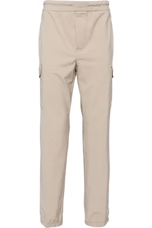 James Perse Cotton-blend cargo pants