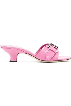 By Far 55mm Elton sandals