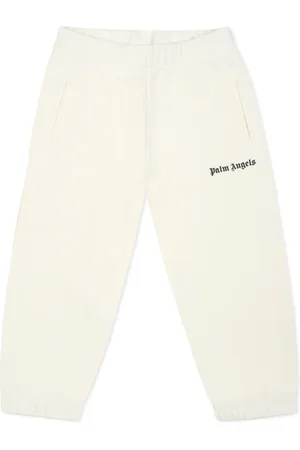 Palm Angels Logo-print track pants