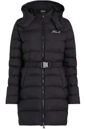 Karl Lagerfeld K/Signature puffer jacket