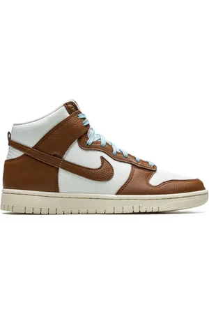 Nike Dunk High Retro PRM "Pecan And Sail" sneakers