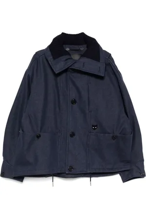 SONGZIO Panther denimlike jacket