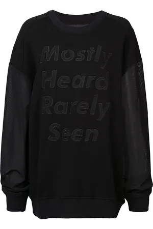 MOSTLY HEARD RARELY SEEN A Strange Day sweatshirt