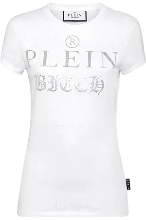 Philipp Plein Logo-embellished T-shirt