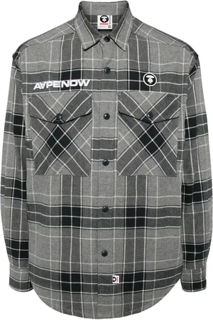 A Bathing Ape Aapenow shirt