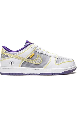 Nike X Union Dunk Low "Passport Pack Court Purple" sneakers