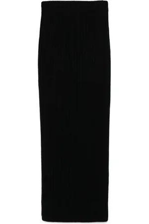 Max Mara Seta midi skirt