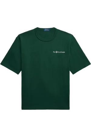 Ralph Lauren Logo-print cotton T-shirt