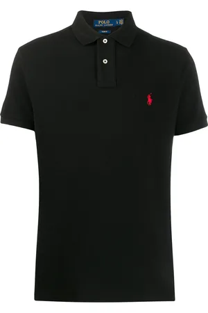 Ralph Lauren Embroidered logo polo shirt