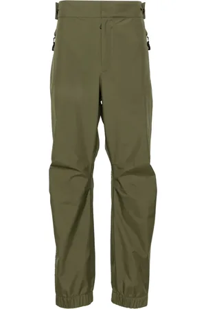 Moncler Waterproof tapered trousers
