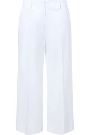 Proenza Schouler Amara Cotton Trousers
