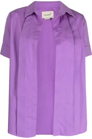 Bambah Short-sleeve cotton shirt