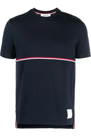 Thom Browne RWB stripe T-shirt