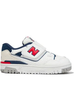 New Balance 550 touch-strap sneakers