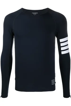 Thom Browne Signature 4 stripe performance top