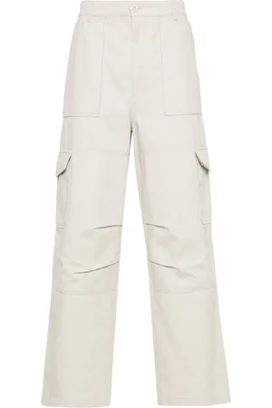 Acne Studios Wide-leg cargo trousers