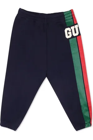 Gucci Logo-print trousers