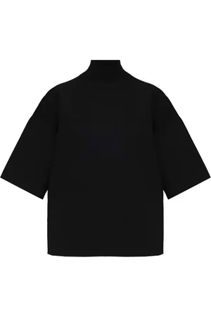 THEORY High-neck T-shirt