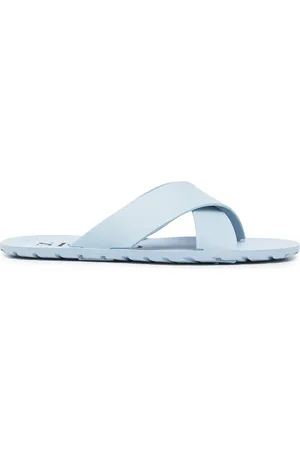 SENSO Franky crossover-strap slides