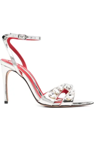 HARDOT Booty 100mm sandals