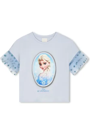 Givenchy X Disney graphic-print cotton T-shirt