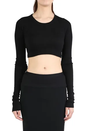 Rick Owens Cropped t-shirt