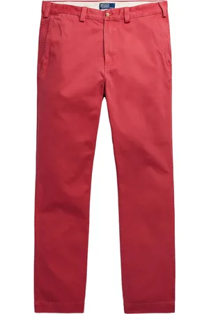 Ralph Lauren Salinger straight-leg twill chinos