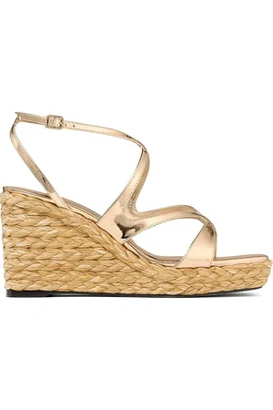 Jimmy Choo 85mm Ayla espadrilles