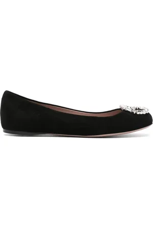 Gucci Interlocking-G ballet flats