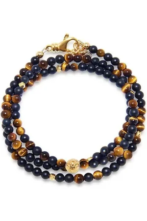 Nialaya The Mykonos beaded bracelet