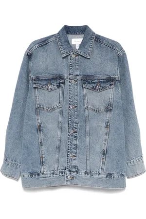 Frame The Extended denim jacket