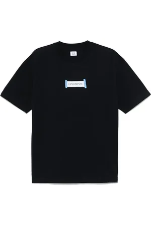 C.P. Company Logo-print T-shirt