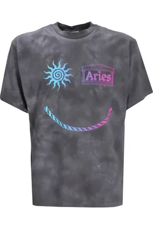 ARIES Grunge Happy Dude T-shirt