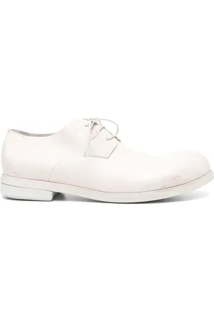 MARSÈLL Leather Derby shoes