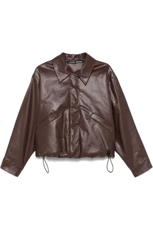 Kassl Editions Coated bomber jacket